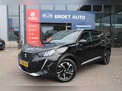 Peugeot 2008 - 1.2 PureTech 130pk GT-Line Airco Carplay Camera Stoelverwarming Dealer onderhouden