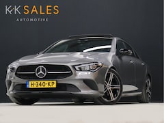 Mercedes-Benz CLA-Klasse - 200 Business Solution Progressive [SCHUIFKANTELDAK, CAMERA, PDC 360+, APPLE CARPLAY, ANDRO
