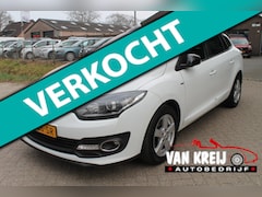 Renault Mégane Estate - 1.2 TCe Limited, Clima, Navi, Cruise, Lm