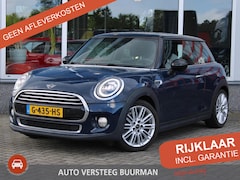 MINI Cooper - 1.5 Salt Origineel Nederlands, Cruise Control, Achteruitrijcamera, Airco