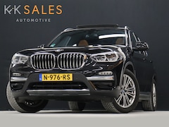 BMW X3 - xDrive30i High Executive Luxury Line [SCHUIFKANTELDAK, VOL LEDER, ADAPTIVE LED, PDC V+A, S