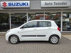 Suzuki Celerio - 1.0 Dynamic/Navigatie/Parkeersensoren