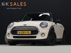 MINI Cooper - 1.5 Salt Business [HARMAN KARDON, 6-BAK, CRUISE CONTROL, BLUETOOTH, CLIMATE, NIEUWSTAAT]