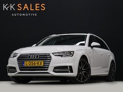 Audi A4 Avant - 1.4 TFSI Sport S line black edition [DIGITAL COCKPIT, STOELVERWARMING, FLIPPERS, CRUISE CO