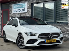 Mercedes-Benz CLA-Klasse - 250e AMG Limited PANO l SFEER l MATRIX l EL-STOEL l KEYLESS l CAMERA l SOUND l ORG.NL 1e E