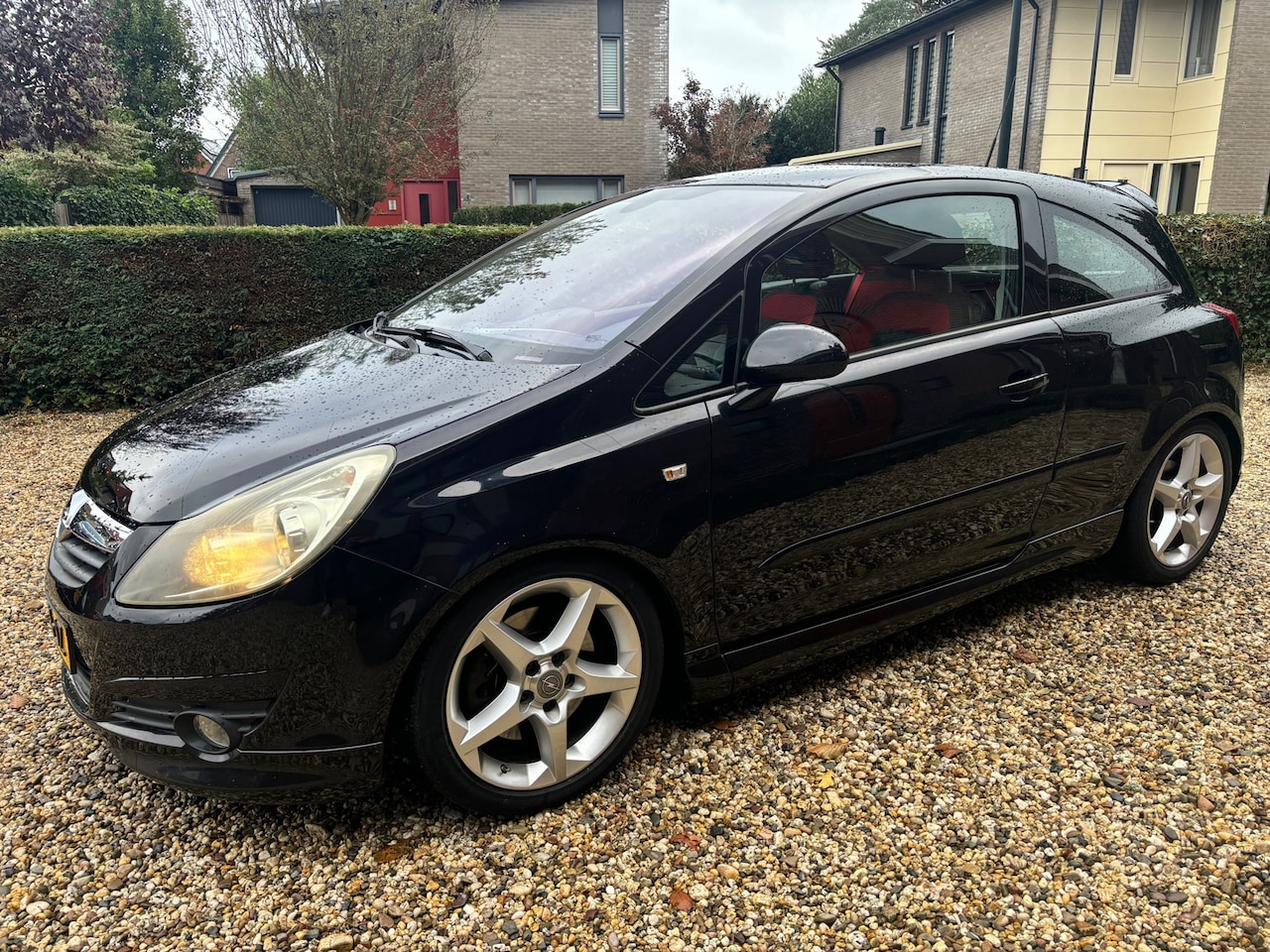 Opel Corsa - 1.6-16V GSI 1.6-16V GSI - AutoWereld.nl