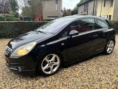 Opel Corsa - 1.6-16V GSI