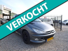 Peugeot 206 - 1.4 Air-line 3 nieuwe apk