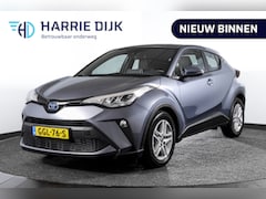 Toyota C-HR - 1.8 Hybrid Active - Automaat | Adapt. Cruise | Camera | App. Connect | ECC | DAB | LM 17"
