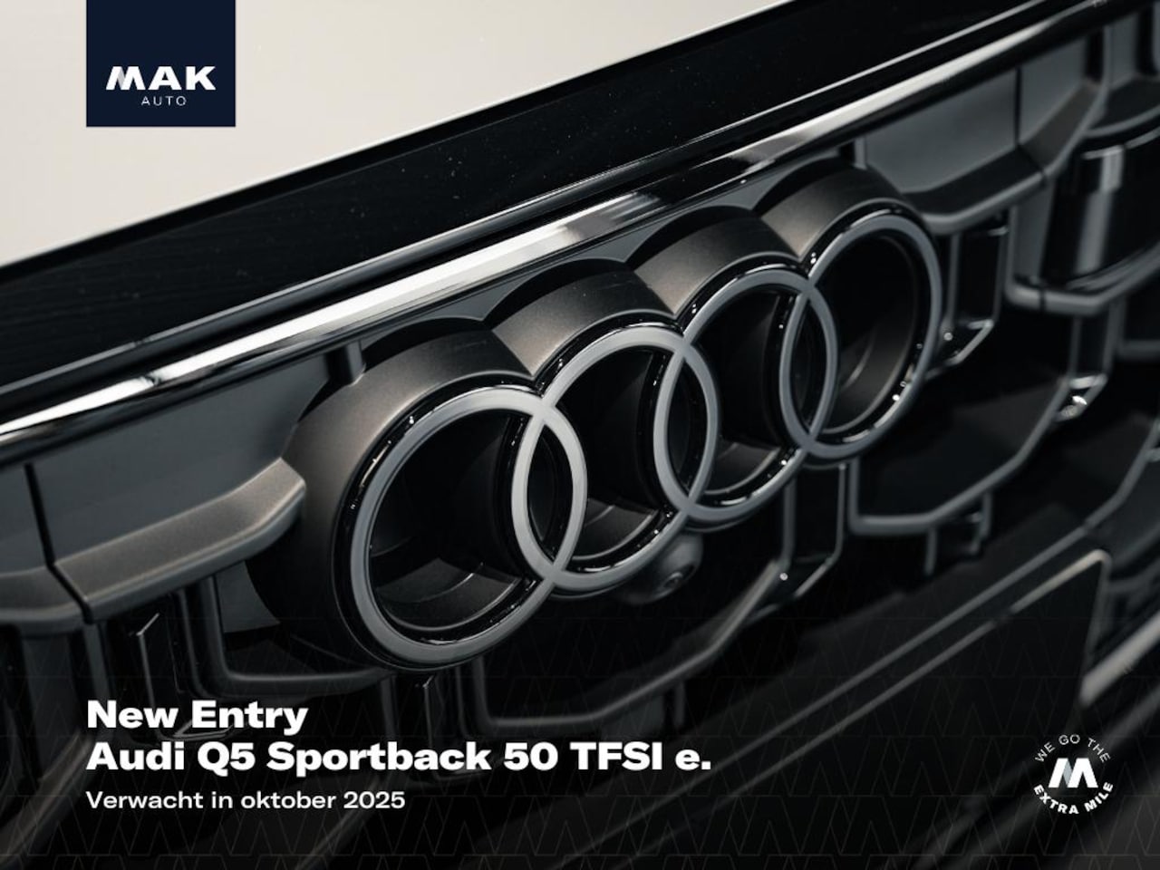 Audi Q5 Sportback - 50 TFSI e S edition Competition 50 TFSI e S Edition Competition, NL-auto, pano, tr.haak, 21", matrix-LED, ACC, keyless, pr - AutoWereld.nl