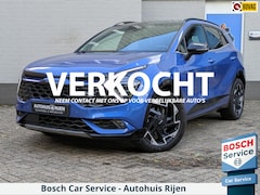Kia Sportage - 1.6 T-GDi Plug-in Hybrid AWD GT-PlusLine|Panodak|Harman/Kardon|360-Camera|Stoelkoeling/ver