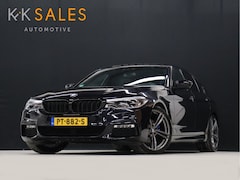 BMW 5-serie - 520i M Sport [SCHUIFKANTELDAK, MEMORY SEATS, HUD, PDC V+A, CRUISE CONTROL, APPLE CARPLAY,