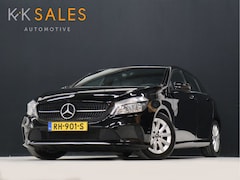Mercedes-Benz A-klasse - 180 Business Solution [CAMERA, CRUISE CONTROL, BLUETOOTH TELEFOON, AIRCONDITIONING, NAVIGA