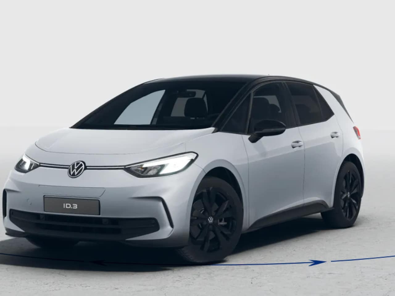 Volkswagen ID.3 - Limited Edition 52 kWh accu 170 PK · Sfeerverlichting · Multifunctioneel stuurwiel · - AutoWereld.nl