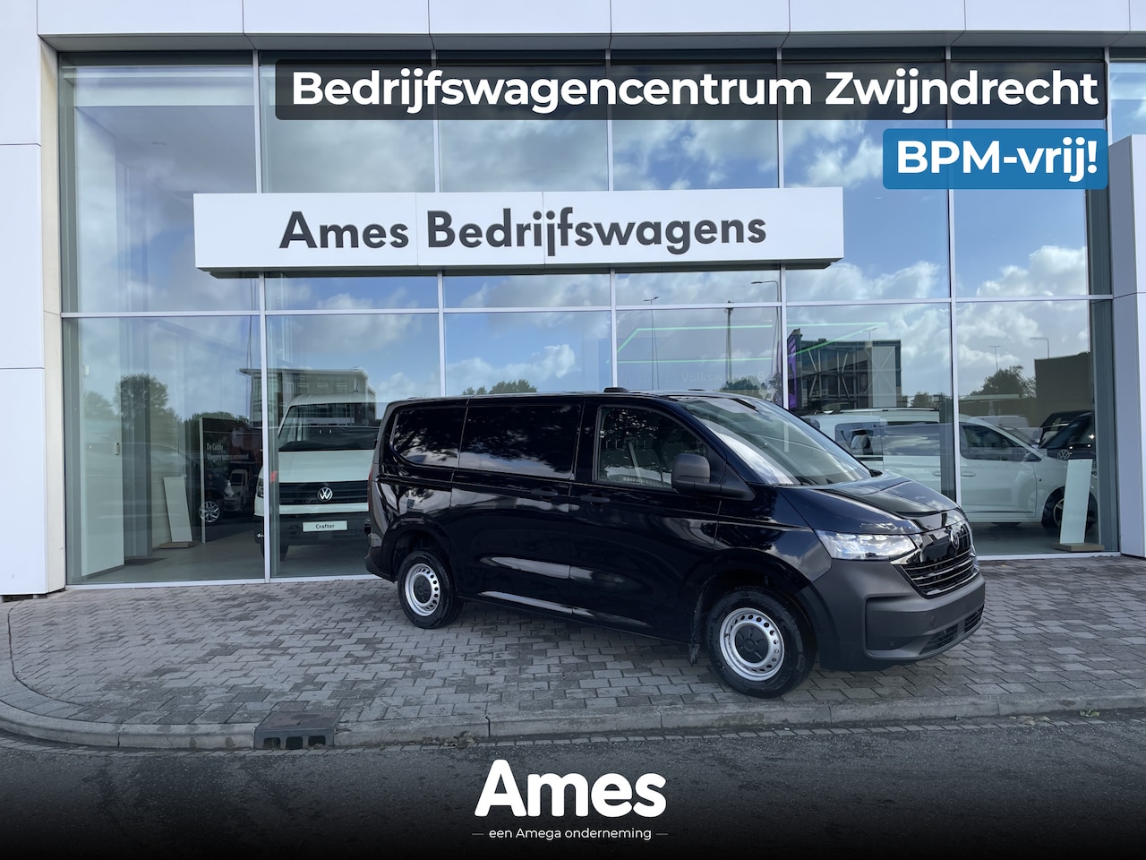 Volkswagen Transporter - 2.0 TDI L1H1 28 Life 150PK handgeschakeld - AutoWereld.nl