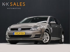 Volkswagen Golf - 1.2 TSI Comfortline [NAVIGATIE, CLIMATE CONTROL, PDC V+A, CRUISE CONTROL, BLUETOOTH TELEFO