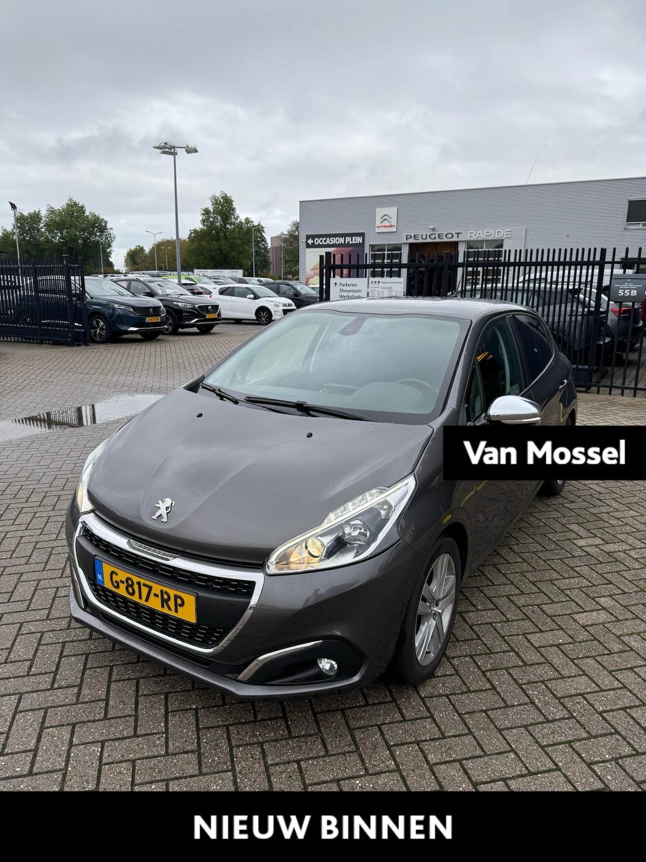 Peugeot 208 - 1.2 PureTech Signature 1.2 PureTech Signature - AutoWereld.nl