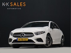 Mercedes-Benz A-klasse - 250 e AMG Sport [SFEERVERLICHTING, CAMERA, PDC 360, APPLE CARPLAY, ANDROID AUTO, BURMESTER