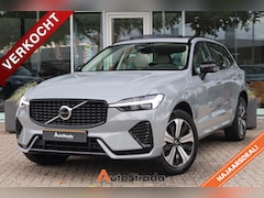 Volvo XC60 - T6 Plus-Dark Plug-In Hybrid 350pk AWD | Pano | LED | Navi | Virtual | Climate | Trekhaak |