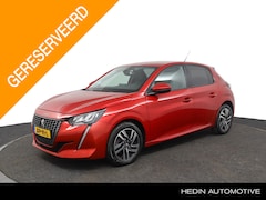 Peugeot 208 - 1.2 100PK Allure Pack | Navigatie | Cruise Control | Keyless | Parkeer Camera | Stoelverwa