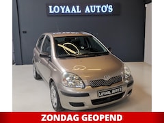 Toyota Yaris - 1.3 VVT-i Idols ELEK.RAMEN