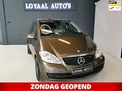 Mercedes-Benz A-klasse - 160 Business Class | AUT | AIRCO | CRUISE | ELEK.RAMEN | NAP | APK