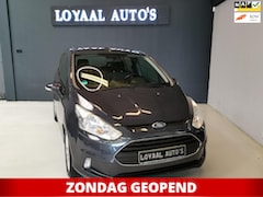 Ford B-Max - 1.0 EcoBoost Trend | AIRCO | CRUISE | TREKHAAK | NAP | APK