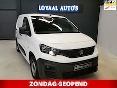 Peugeot Partner - 1.5 BlueHDI Premium | AIRCO | CRUISE | PDC | ELEK.RAMEN | NAP | APK