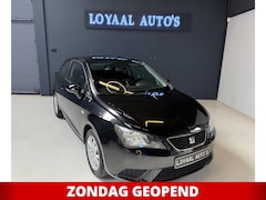 SEAT Ibiza SC - 1.4 Reference | NAVI | CRUISE | AIRCO | ELEK.RAMEN | APK