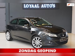 SEAT Ibiza SC - 1.4 Reference | CRUISE | AIRCO | ELEK.RAMEN | APK
