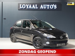 Peugeot 206 - 1.4 Forever | AIRCO | ELEK.RAMEN | NAP | APK