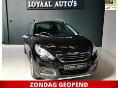 Peugeot 2008 - 1.2 VTi Allure | AIRCO | CRUISE | TREKHAAK | PDC | NAP | APK