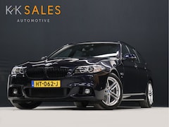 BMW 5-serie Touring - 520i M Sport [CAMERA, TREKHAAK, AUTOMATISCHE ACHTERKLEP, AUTOMATISCHE STOELEN, CRUISE CONT