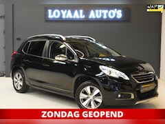 Peugeot 2008 - 1.2 PureTech Style | NAVI | CRUISE | AIRCO | PDC | ELEK.RAMEN | NAP | APK