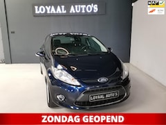 Ford Fiesta - 1.4 Titanium | AUT | AIRCO | CRUISE | PDC | ELEK.RAMEN | NAP | APK