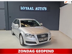 Audi A3 Sportback - 1.4 TFSI Attraction Pro Line | AIRCO | CRUISE | NAP | ELEK.RAMEN | APK
