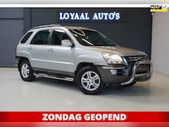Kia Sportage - 2.0 CVVT X-ecutive | TREKHAAK | AIRCO | ELEK.RAMEN | NAP | APK