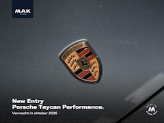 Porsche Taycan - Performance, NL-auto, SportDesign, Performance-accu, pano, 21'', luchtv., sp.chrono, ACC,