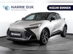 Toyota C-HR - 1.8 Hybrid 140 Executive - Automaat | Dig. Cockpit | Adapt. Cruise | Stoel-+Stuur-+Voorrui
