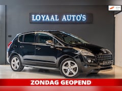 Peugeot 3008 - 1.6 THP GT | NAVI | AIRCO | CRUISE | PDC | ELEK.RAMEN | NAP | APK