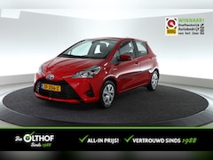 Toyota Yaris - 1.5 Hybrid Active | TREKHAAK | CAMERA |