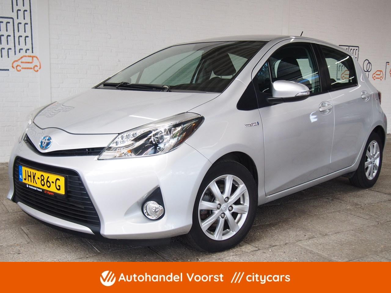 Toyota Yaris - 1.5 Full Hybrid Aspiration Camera (APK:Nieuw) Incl.Garantie - AutoWereld.nl