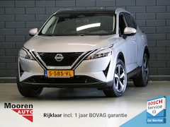 Nissan Qashqai - 1.3 MHEV N-Connecta | NAVIGATIE | CAMERA |