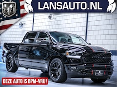Dodge Ram 1500 - Big Horn Night | Rijklaar incl. Prins LPG | 5.7L Hemi V8 Automaat 4x4