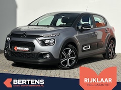 Citroën C3 - 1.2 PT 83 Plus | Navi | Carplay | Parkeersensoren | Prijs is rijklaar