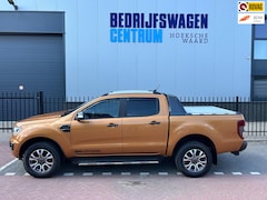 Ford Ranger - 2.0 EcoBlue Wildtrak 213PK Automaat Dubbele Cabine 5-zits Euro6