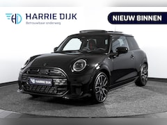 MINI John Cooper Works - S 2.0 Cooper XL | S/K Panodak | Dig. Cockpit | Adapt. Cruise | Elek. Stoelen-+massage+verw