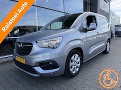 Opel Combo - Rolstoelauto / Scootmobielauto 1.5D L1H1 Innovation (Mooie frisse Combo Automaat met oprij