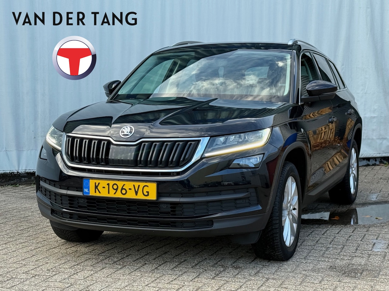 Skoda Kodiaq - 1.5 TSI Business Edition 1.5 TSI Business Edition - AutoWereld.nl