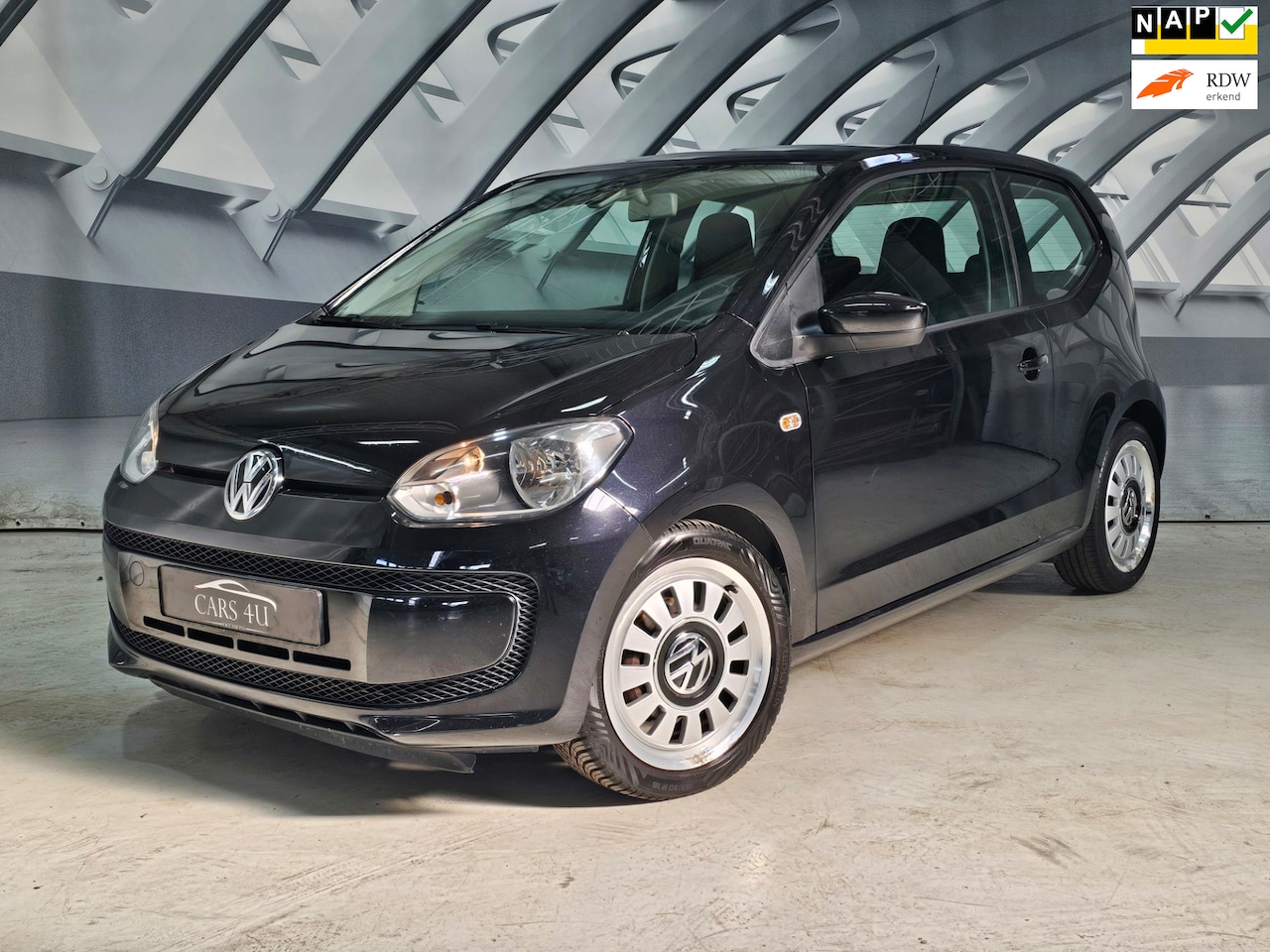 Volkswagen Up! - 1.0 move up! BlueMotion 1.0 move up! BlueMotion - AutoWereld.nl